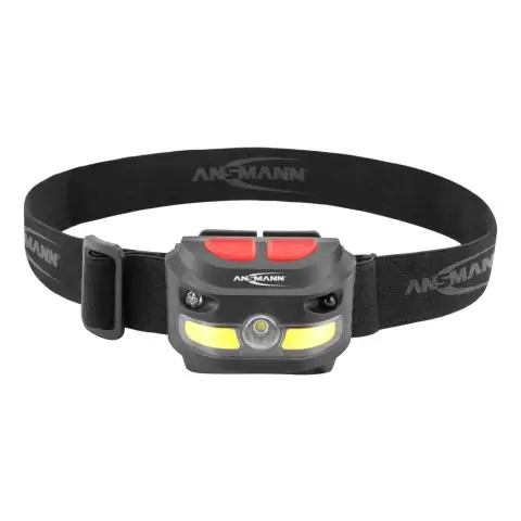 Ansmann HD250RS Pannlampa Erbjudandepris